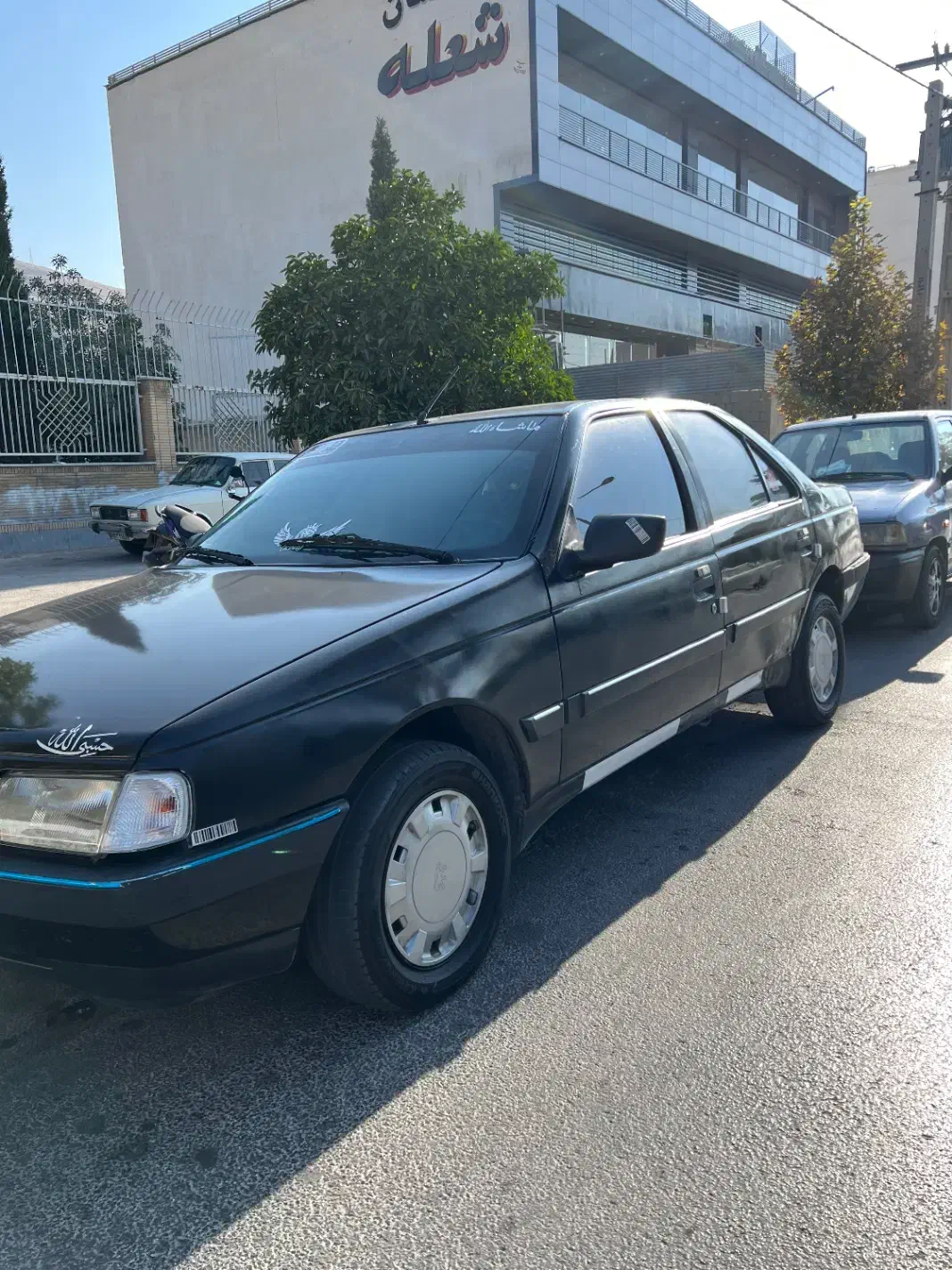 پژو 405 GLX - 1383