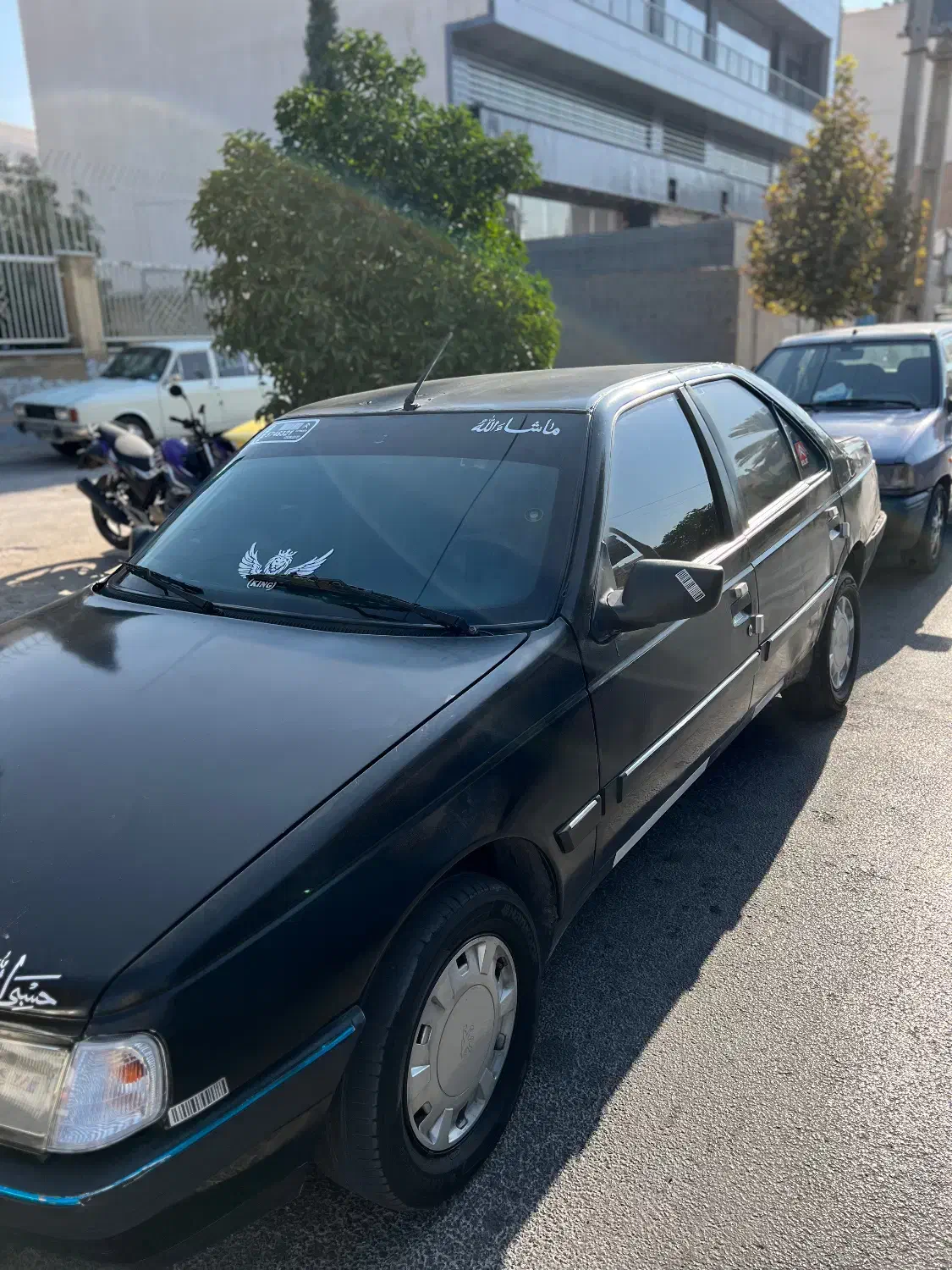 پژو 405 GLX - 1383