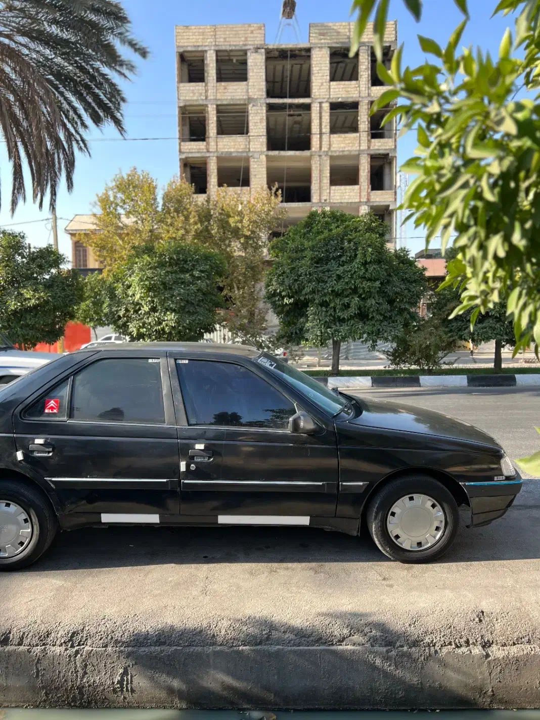 پژو 405 GLX - 1383