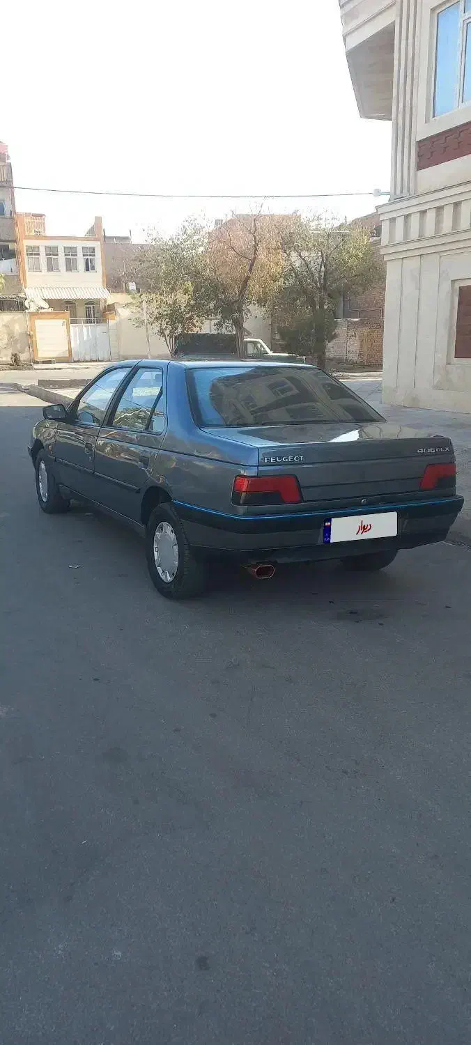 پژو 405 GLX - 1393