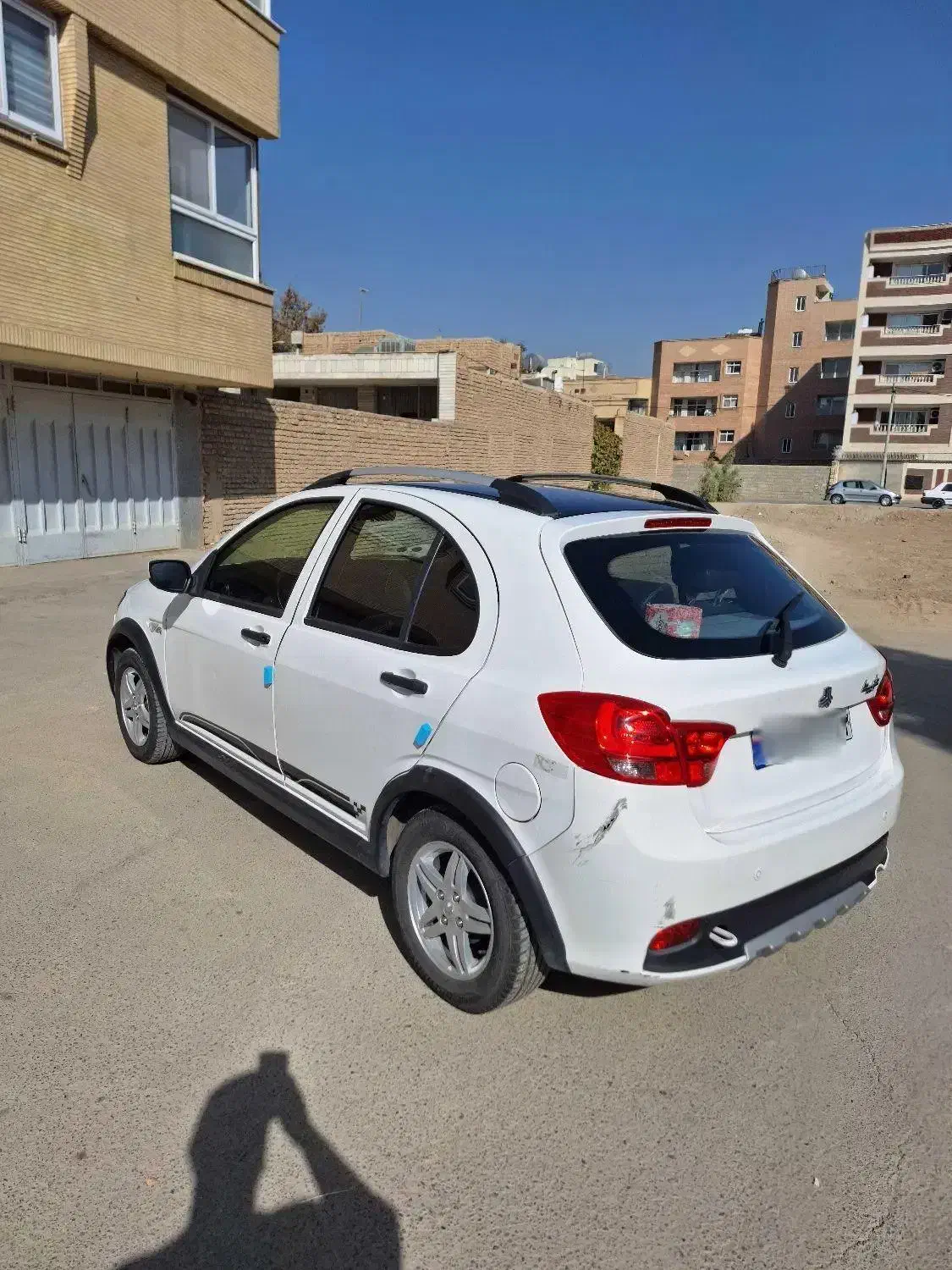 کوییک R دنده‌ای - 1401