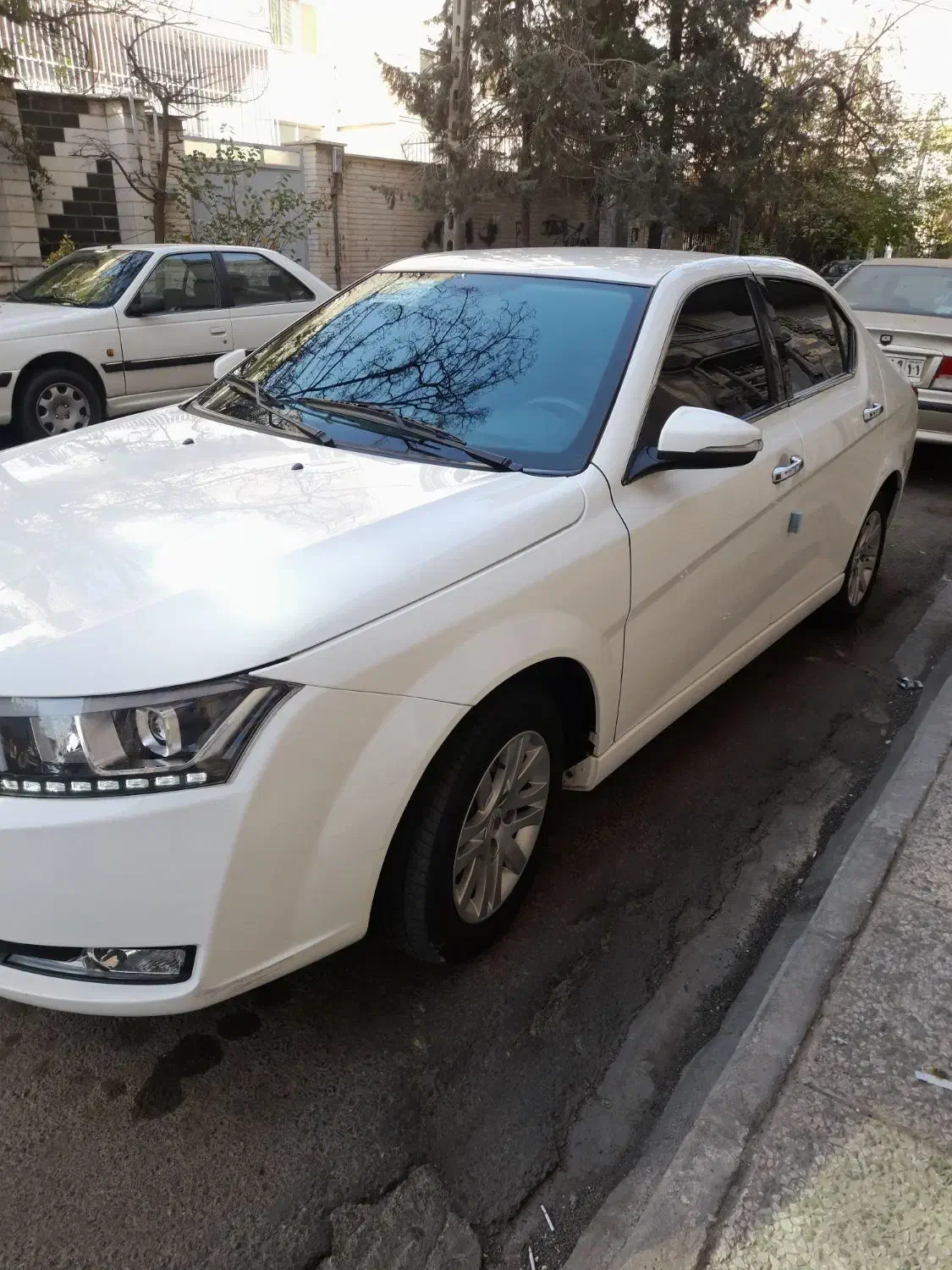 دنا پلاس تیپ ۲ سانروف ۴ ایربگ - 1399