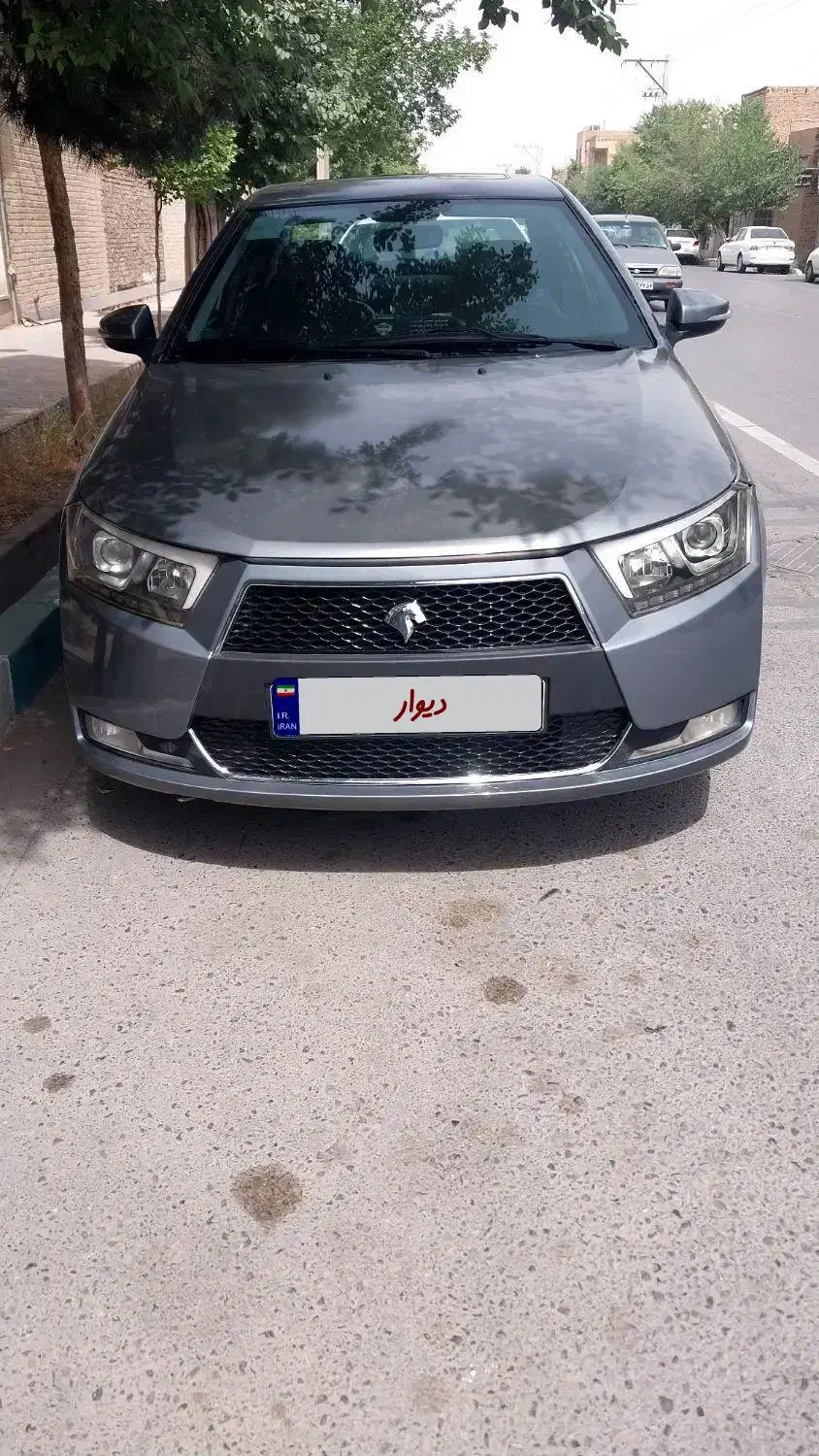 دنا پلاس ۵ دنده EF7 - 1396