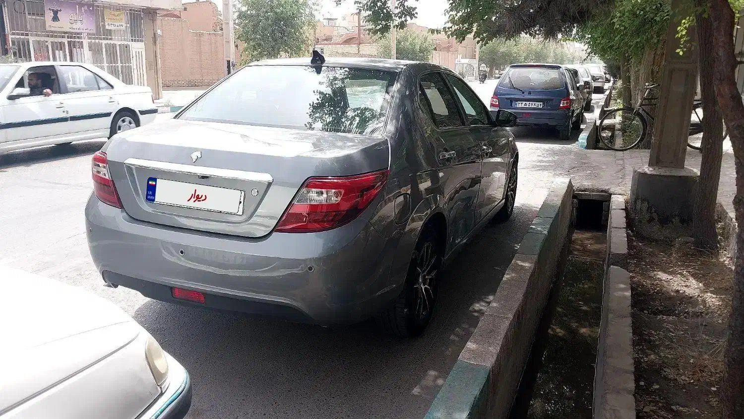 دنا پلاس ۵ دنده EF7 - 1396