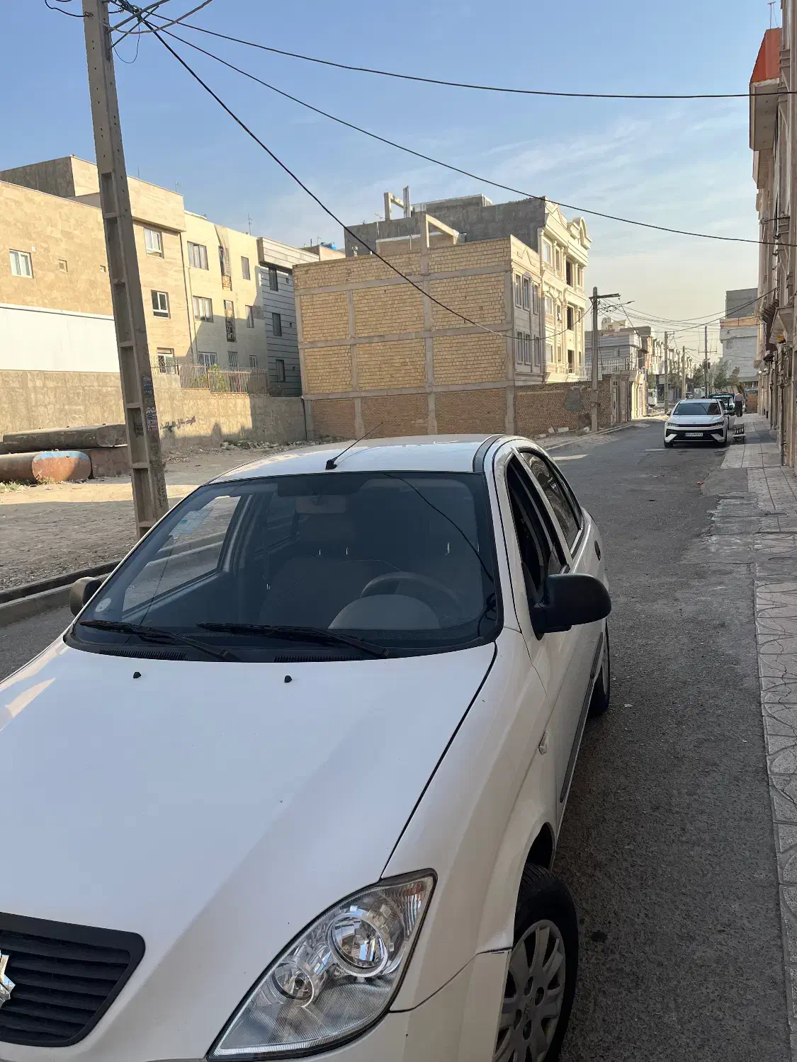 تیبا 2 EX رینگ آلومینیومی - 1400