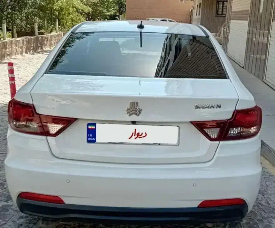 خودرو شاهین، G آگهی ann_20802872