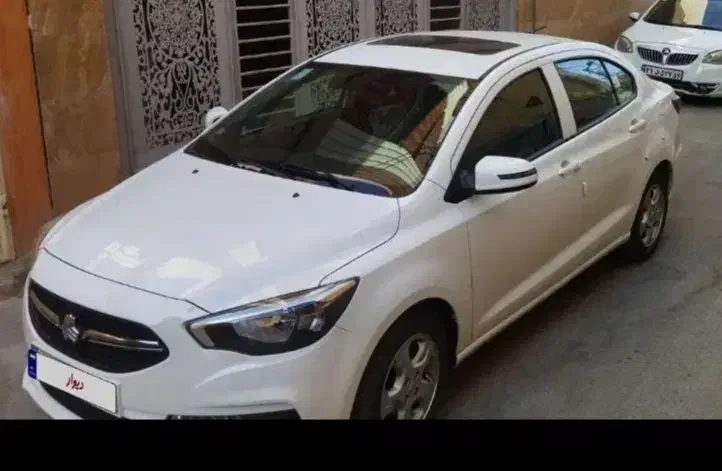 شاهین G اتوماتیک CVT - 1402