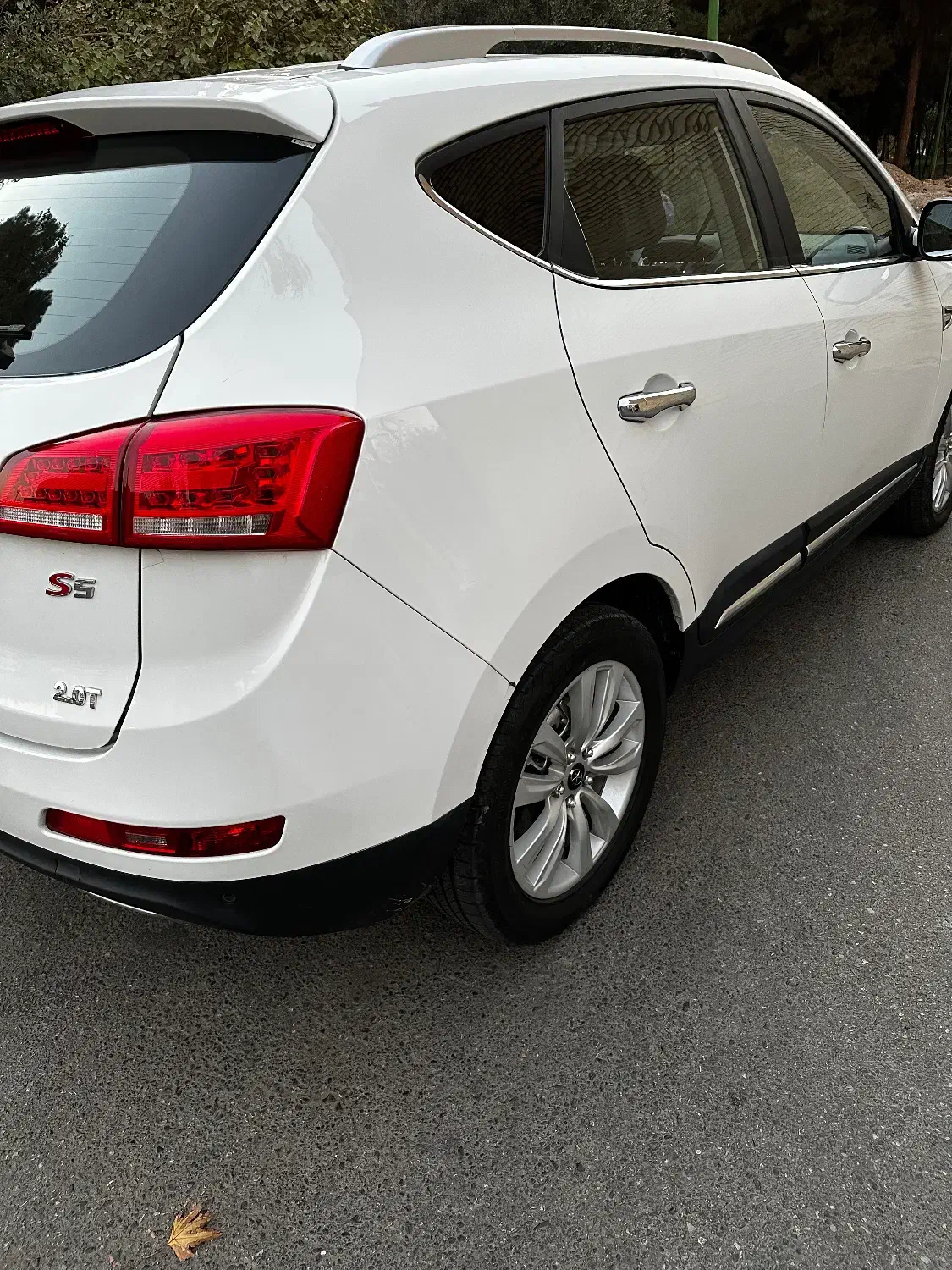 جک S5 اتوماتیک - 1398