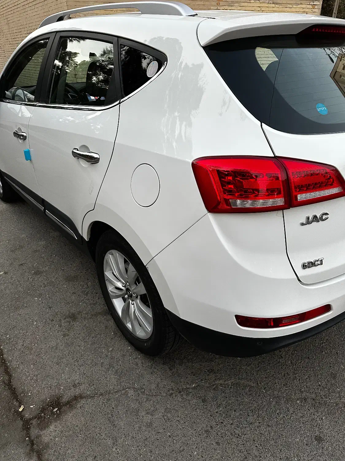 جک S5 اتوماتیک - 1398