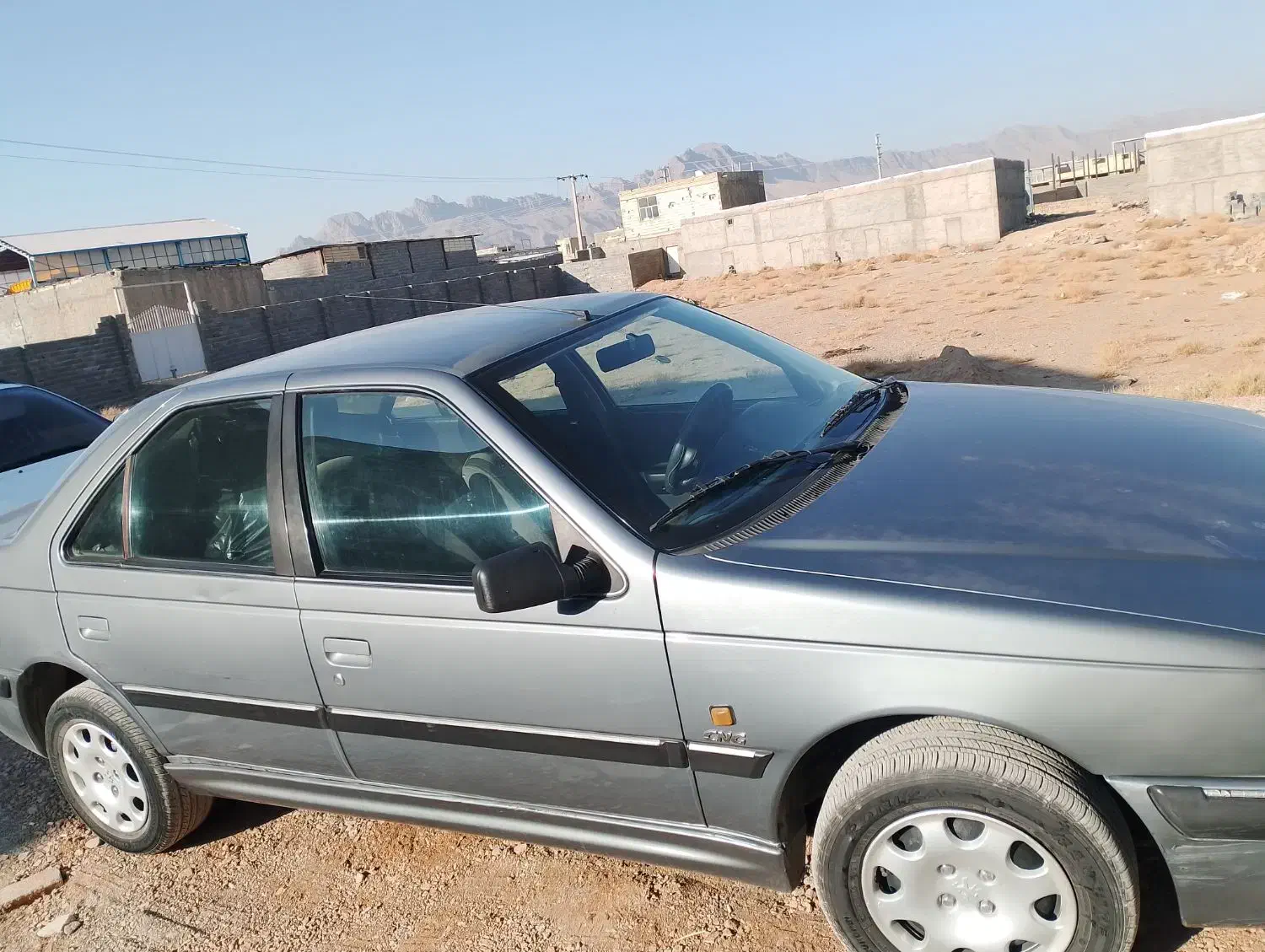 پژو پارس XU7ساده - 1389