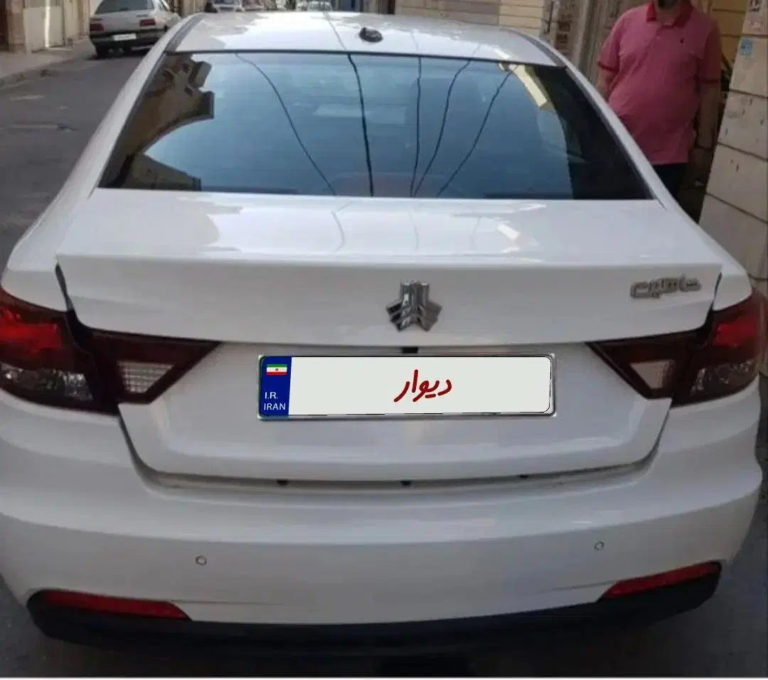 شاهین G دنده ای - 1401