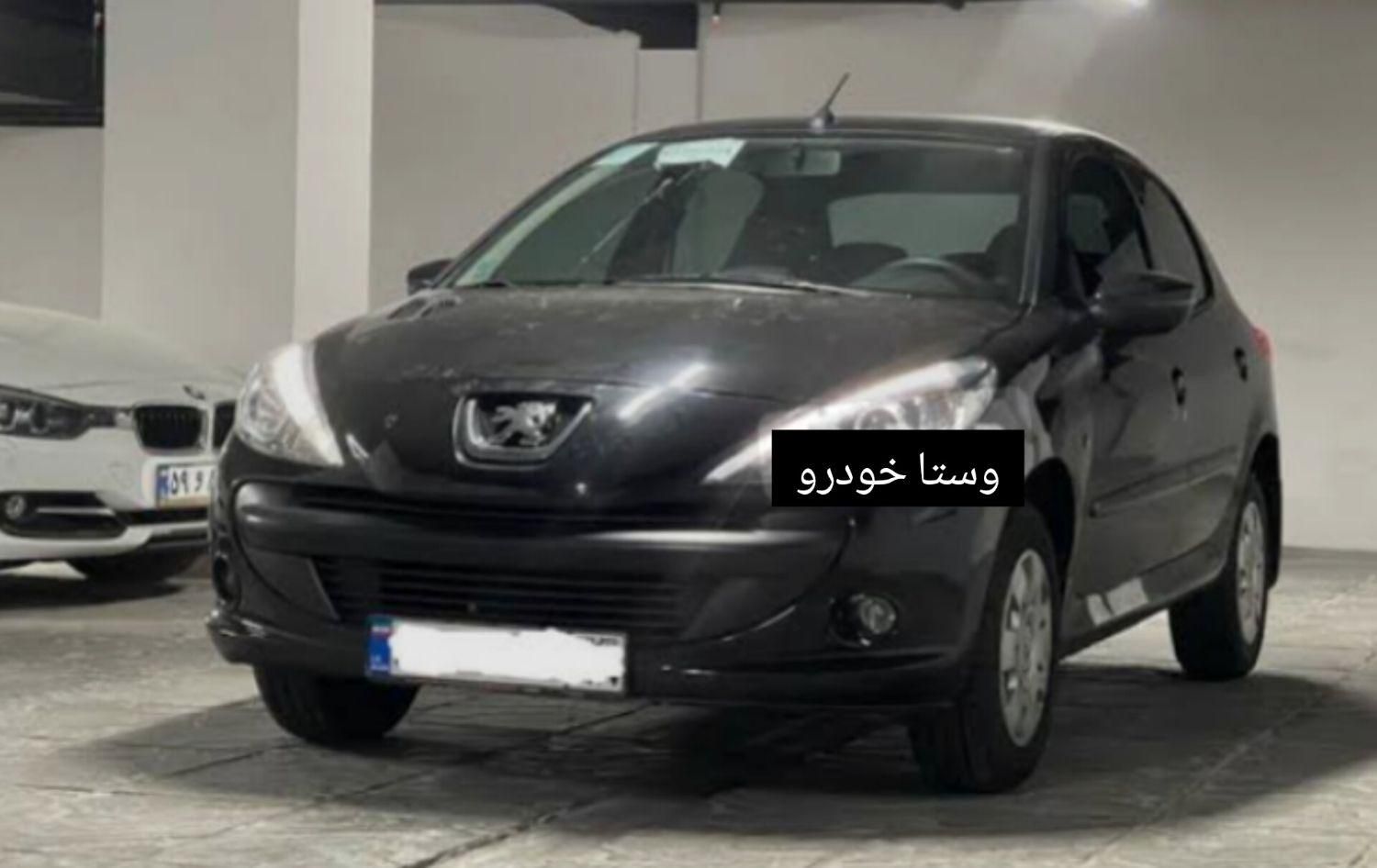 خودرو پژو، 207 آگهی ann_20802908