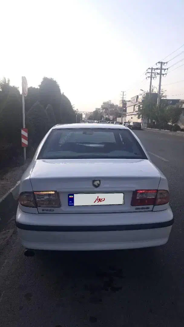 خودرو سمند، LX آگهی ann_20802911