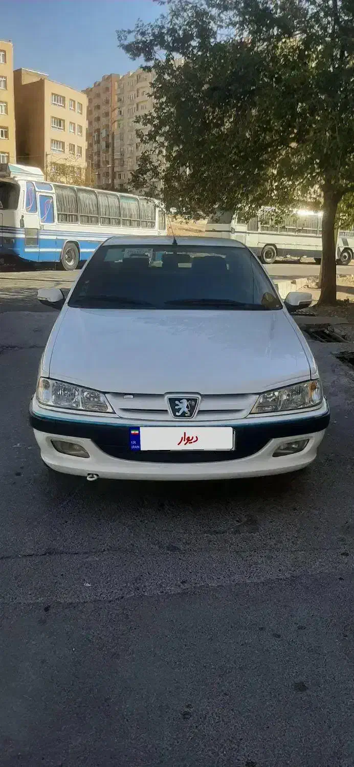 خودرو پژو، پارس آگهی ann_20802929
