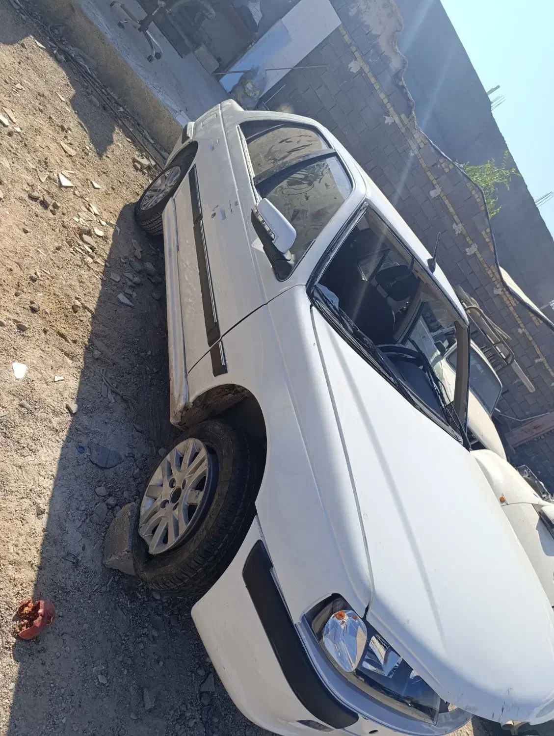 پژو پارس ELX-XU7P سفارشی - 1402