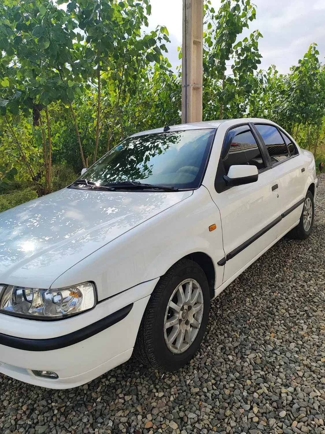 سمند LX XU7 - 1390