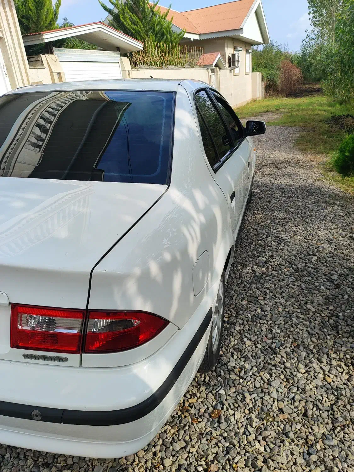 سمند LX XU7 - 1390