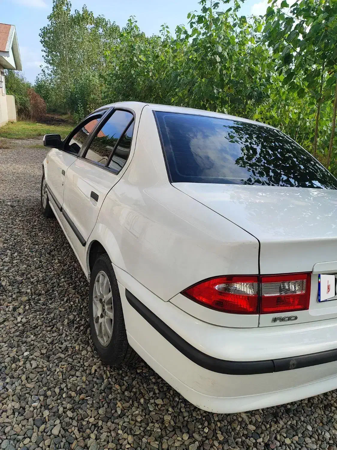 سمند LX XU7 - 1390