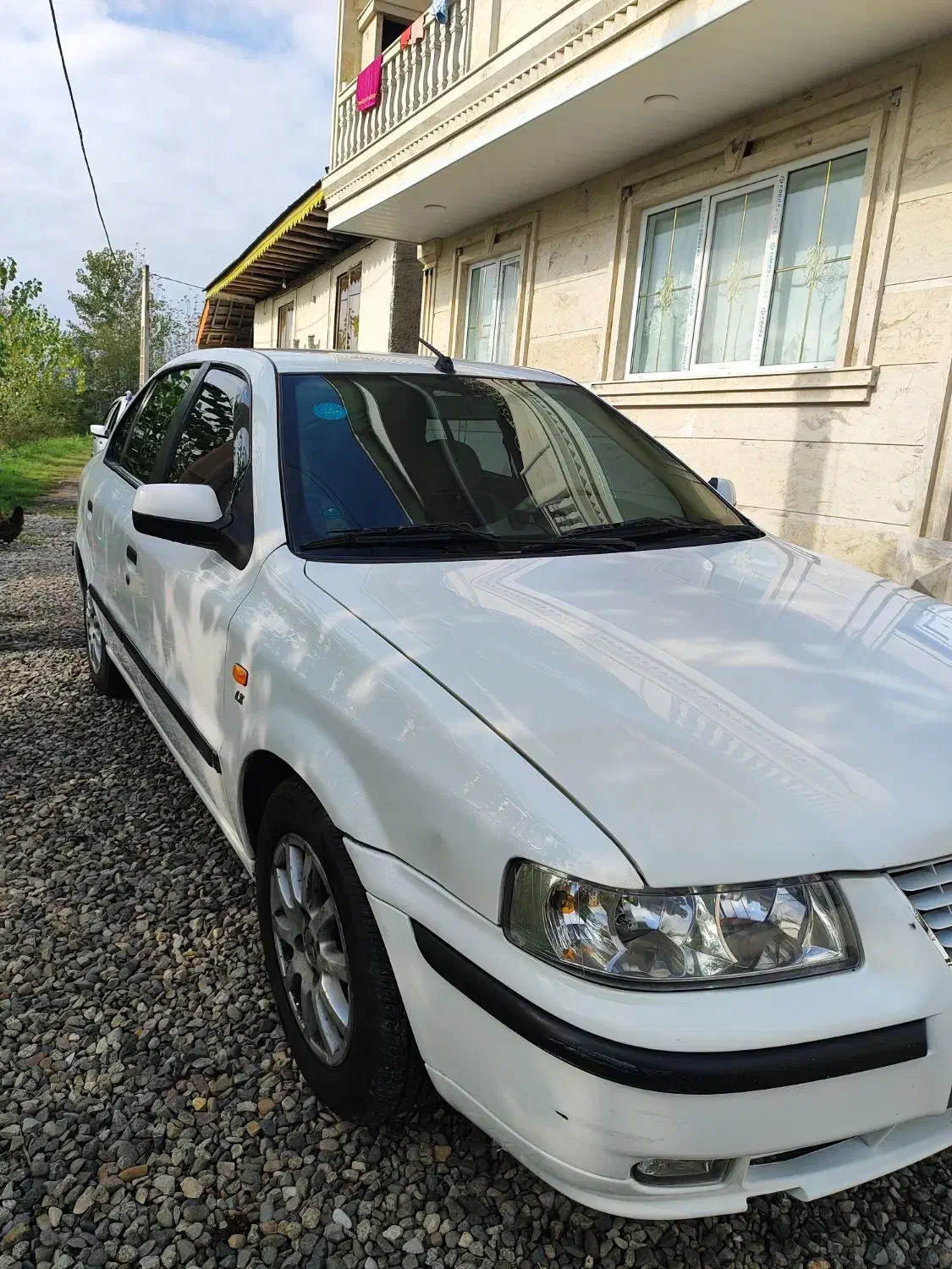 سمند LX XU7 - 1390