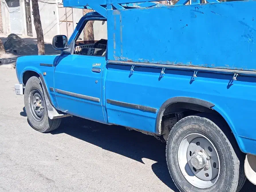 خودرو زامیاد، وانت نیسانZ24 آگهی ann_20802962