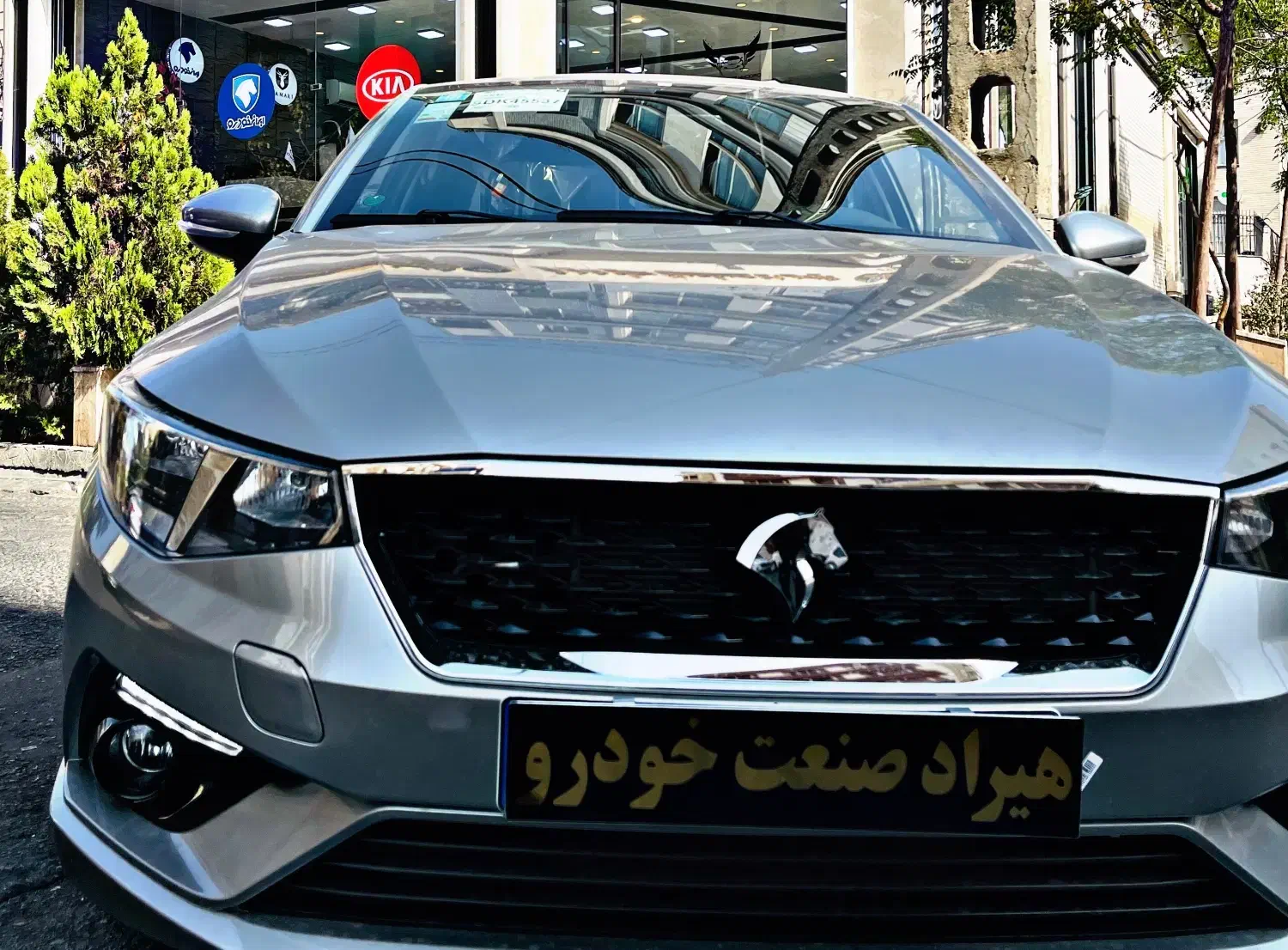 خودرو تارا، اتوماتیک آگهی ann_20802976