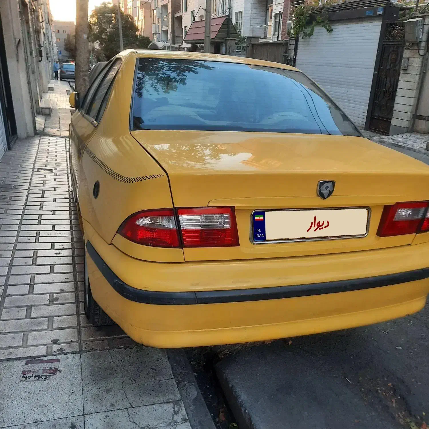 سمند LX XU7 - 1385