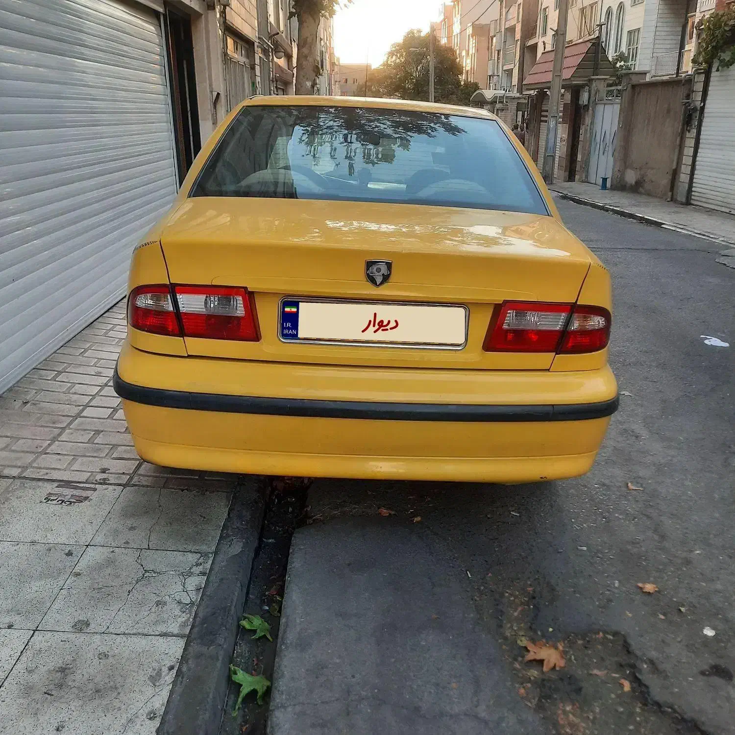 سمند LX XU7 - 1385