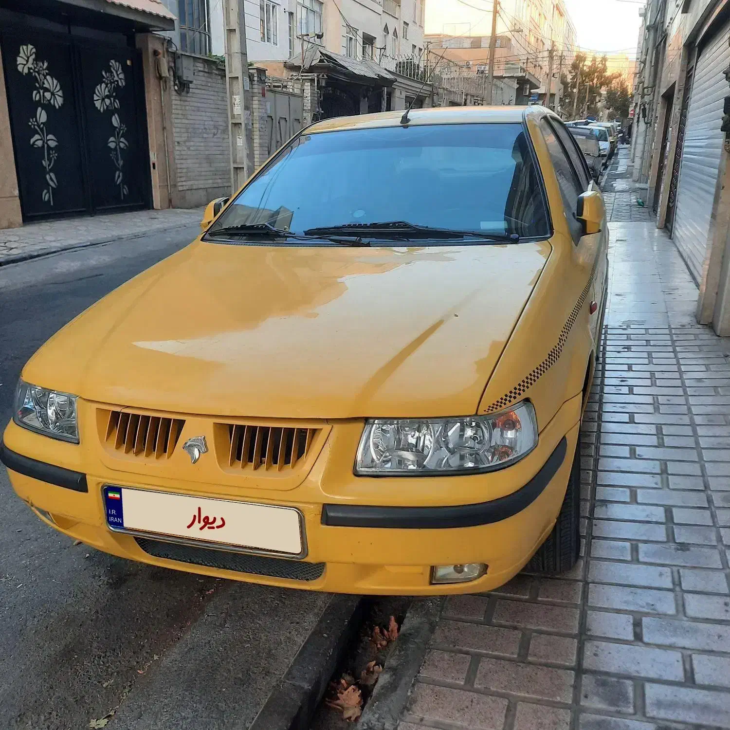 سمند LX XU7 - 1385