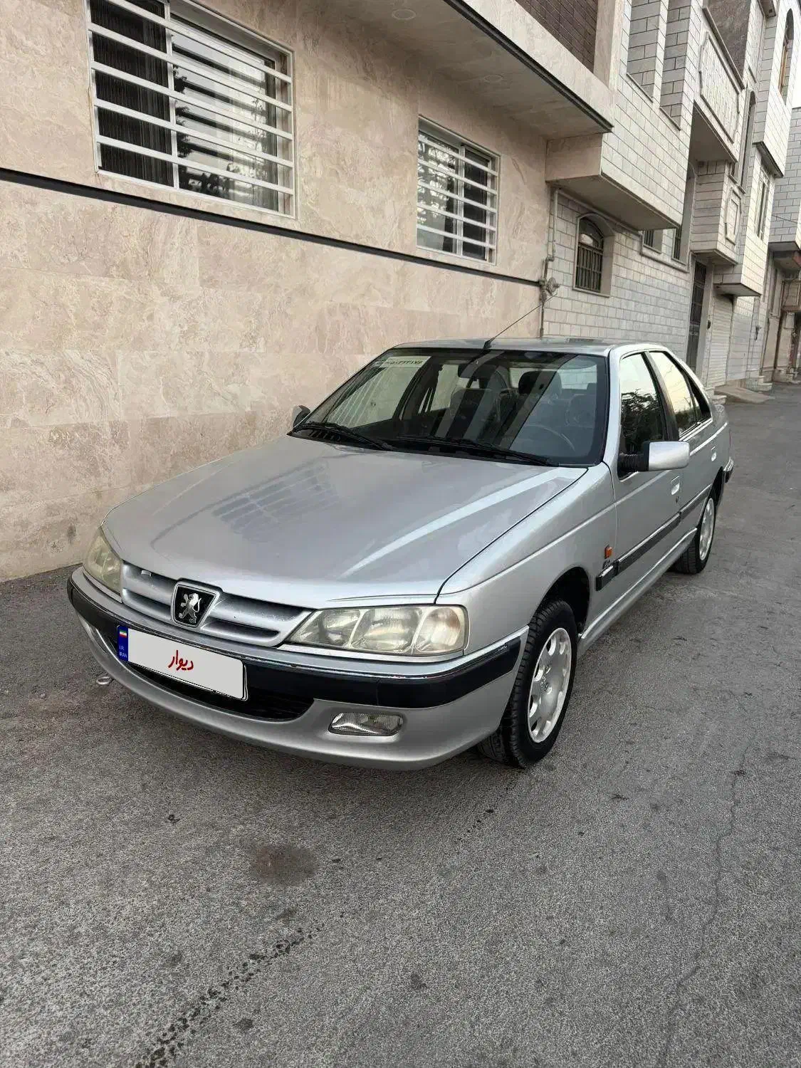 خودرو پژو، پارس آگهی ann_20802980