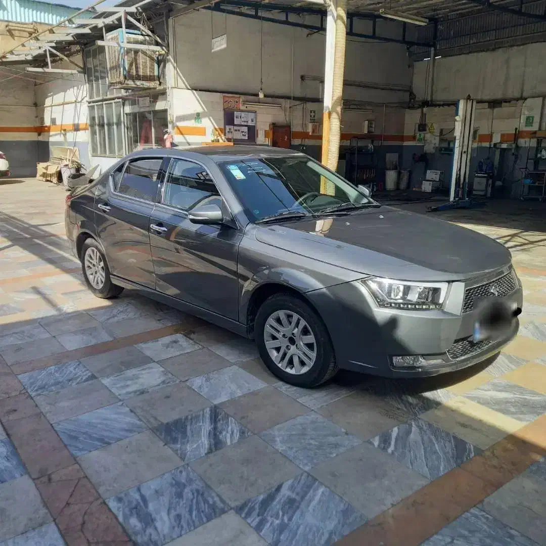 دنا پلاس ۵ دنده EF7 - 1402