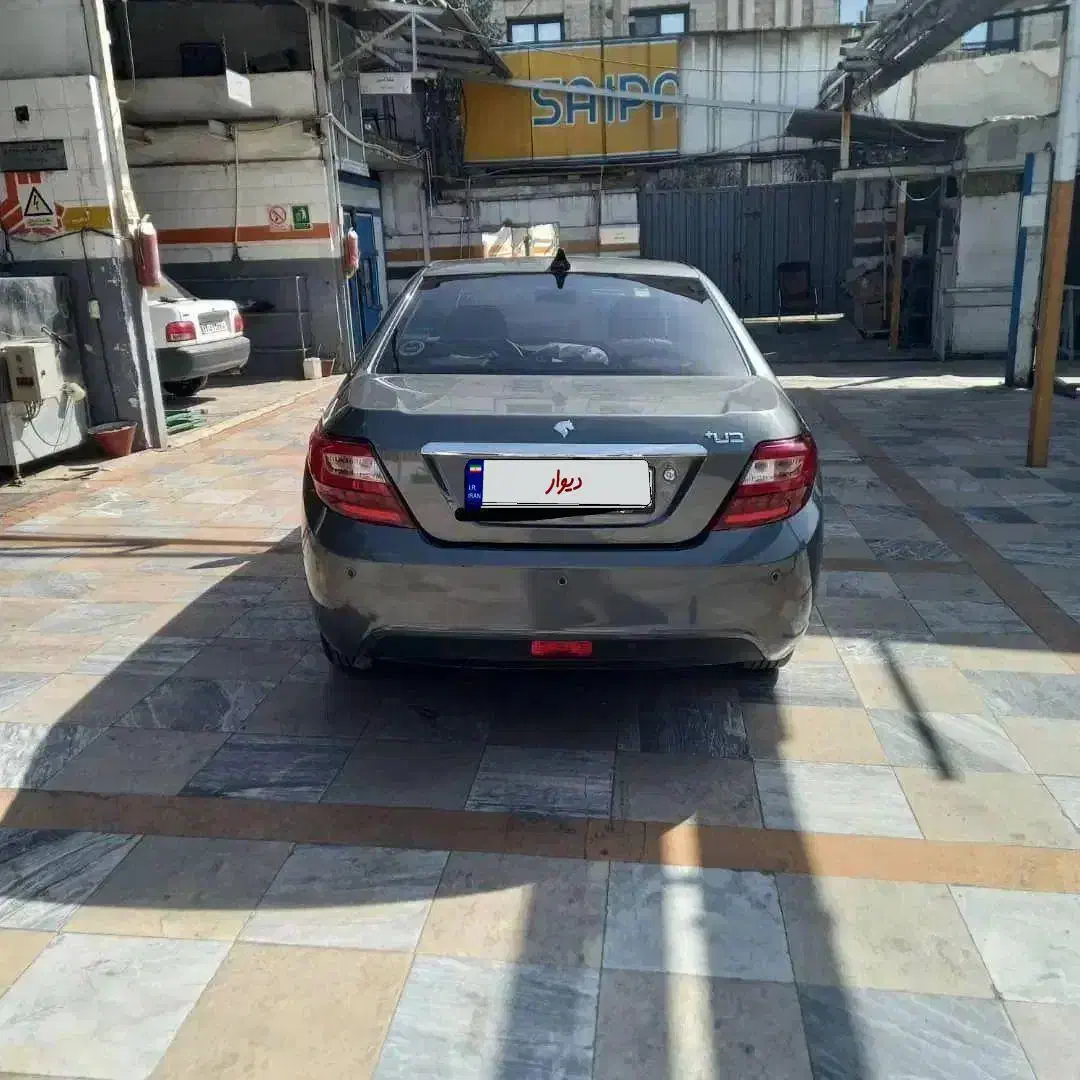 دنا پلاس ۵ دنده EF7 - 1402