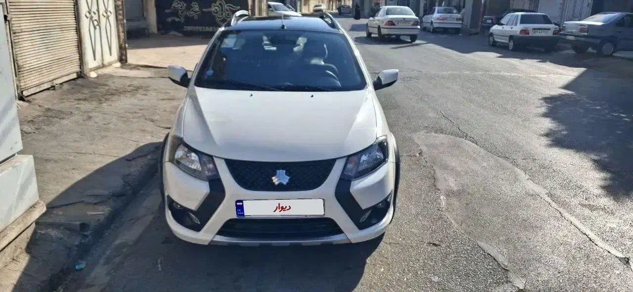 خودرو کوییک، GXR آگهی ann_20803000