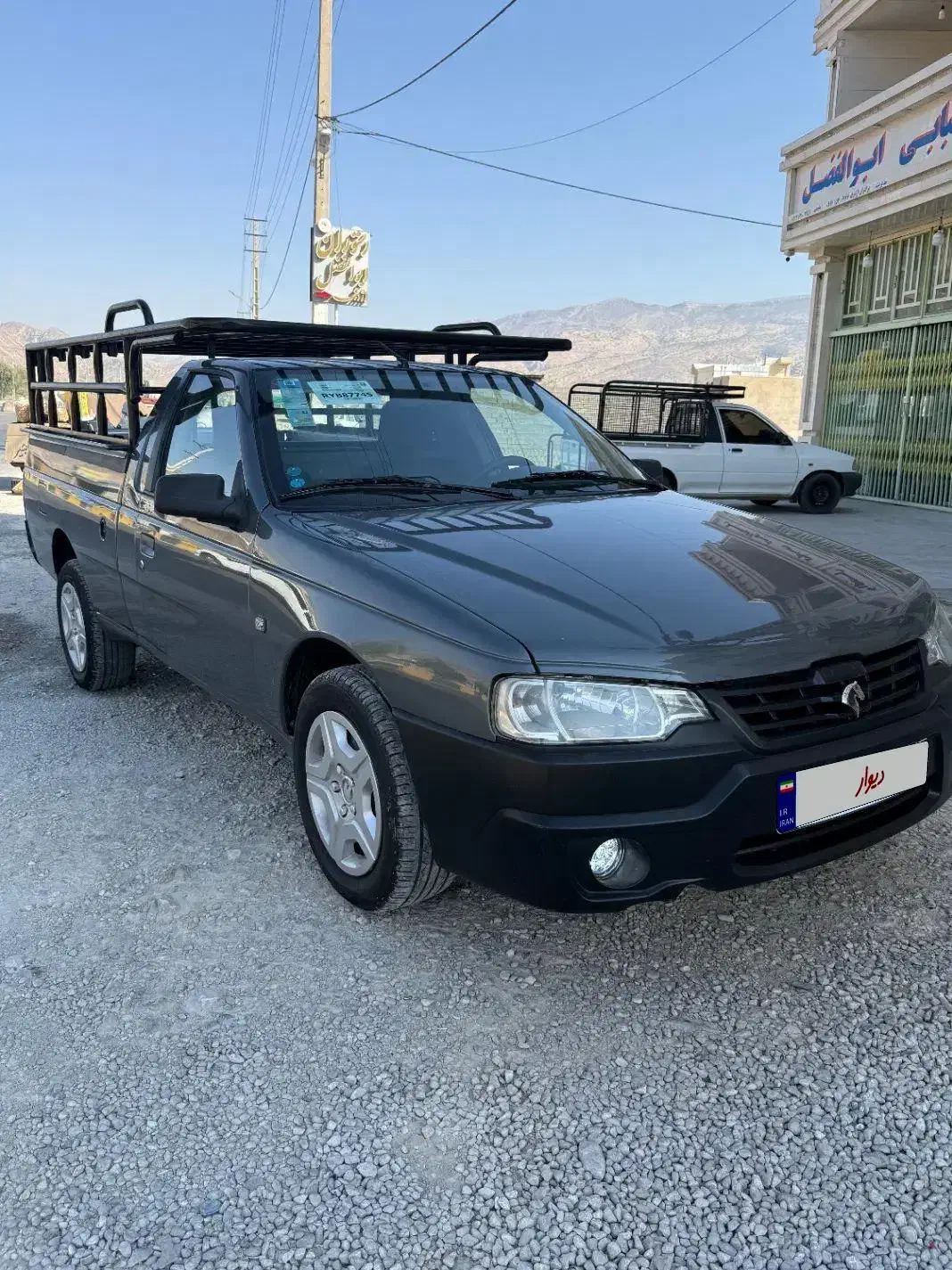 خودرو آریسان، 2 آگهی ann_20803002