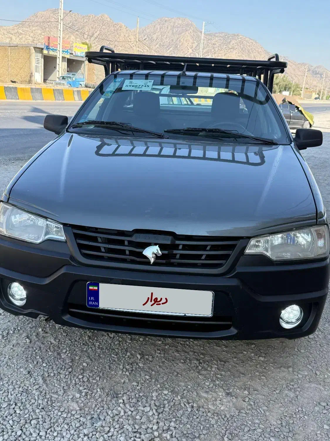 آریسان 2 دوگانه سوز - 1403