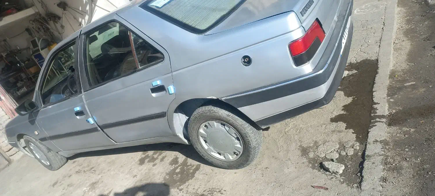 پژو 405 GLX - 1386