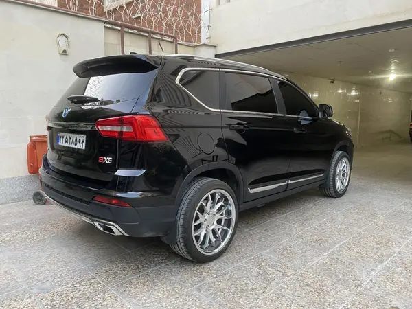فردا SX5 اتوماتیک - 1400