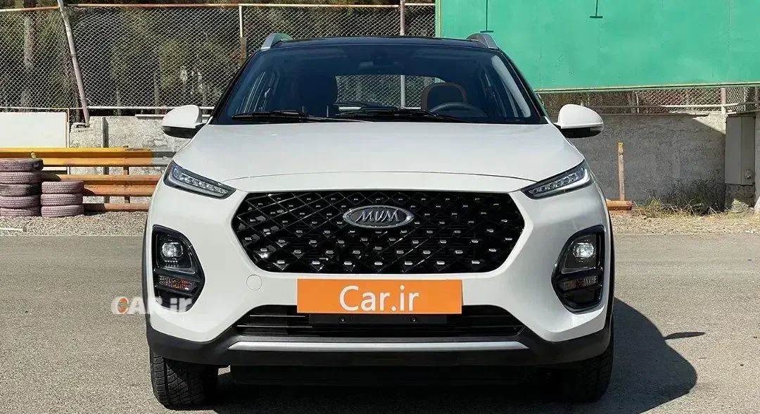ام وی ام X22 پرو دنده‌ای - 1404