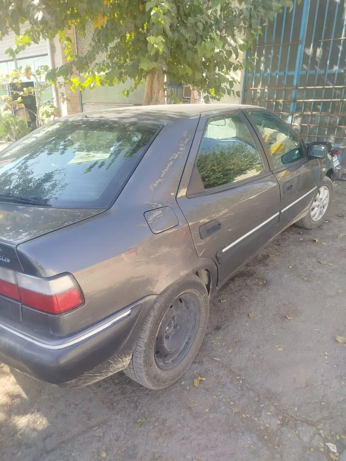 سیتروئن زانتیا SX - 1384