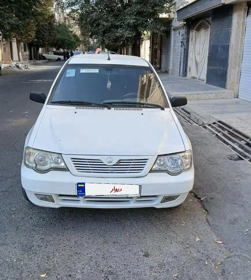 خودرو پراید، 111 آگهی ann_20803074