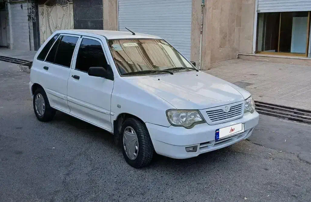 پراید 111 SE - 1395