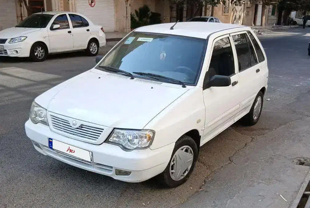 پراید 111 SE - 1395