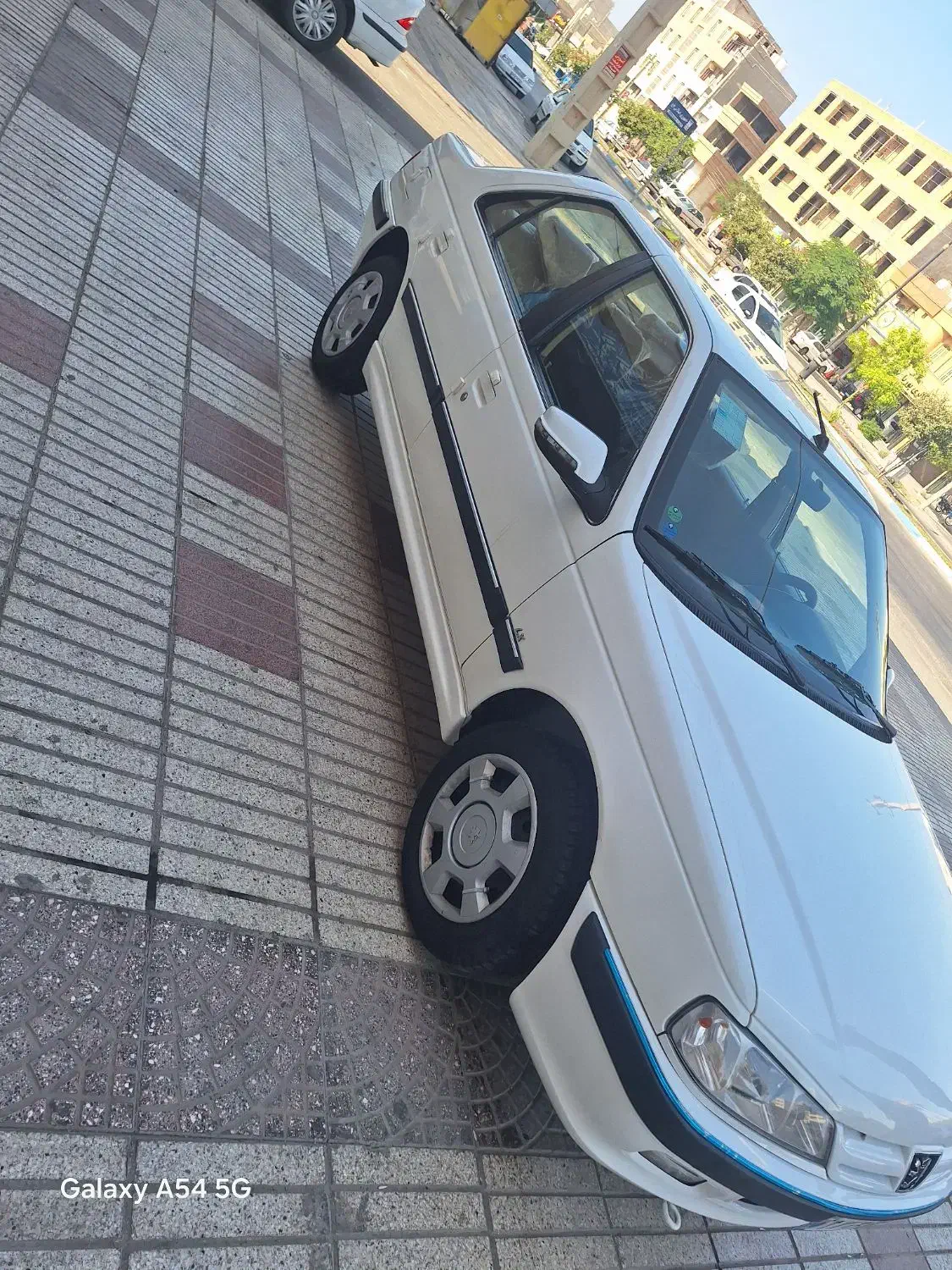 پژو پارس LX - 1400