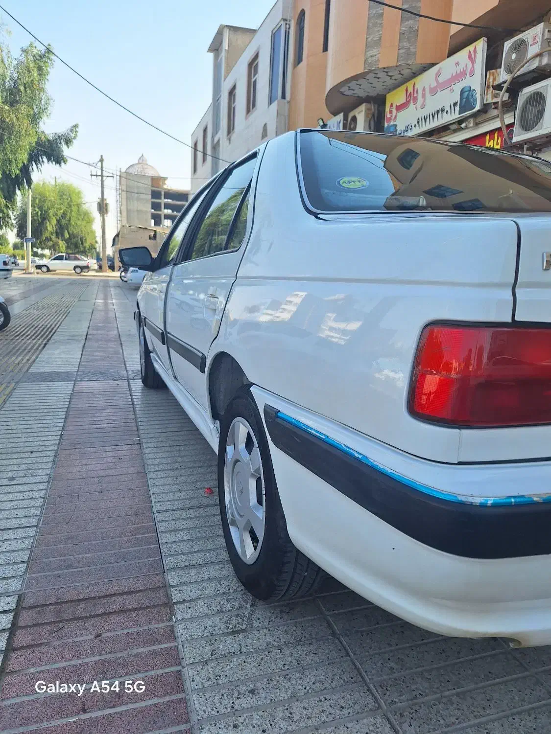 پژو پارس LX - 1400