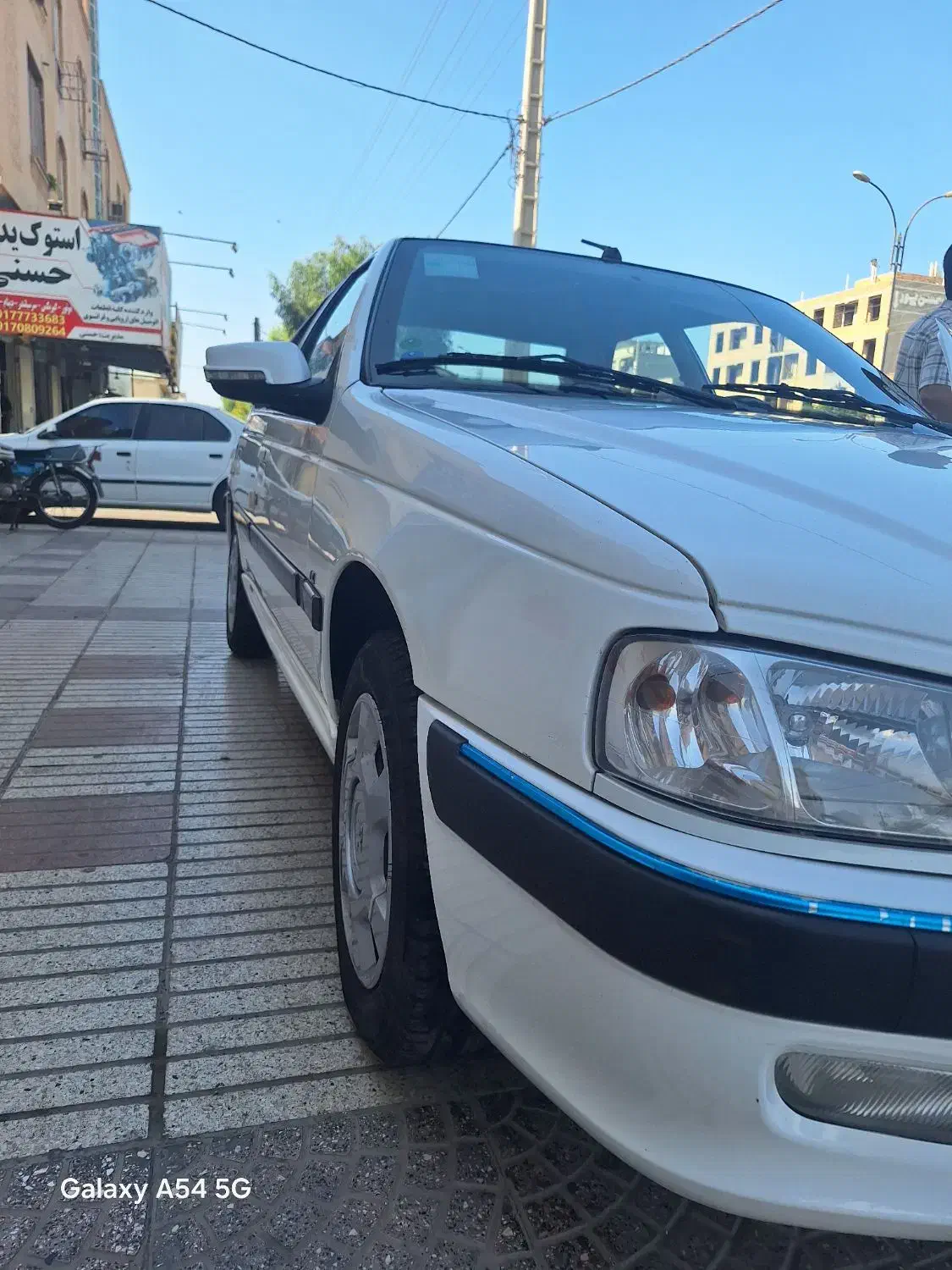 پژو پارس LX - 1400