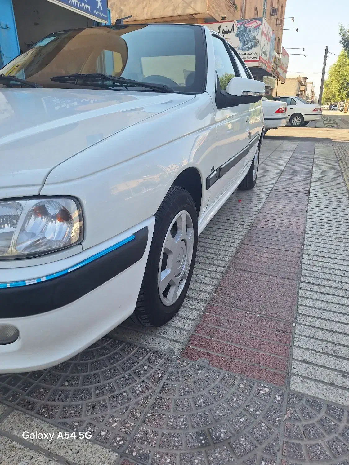 پژو پارس LX - 1400