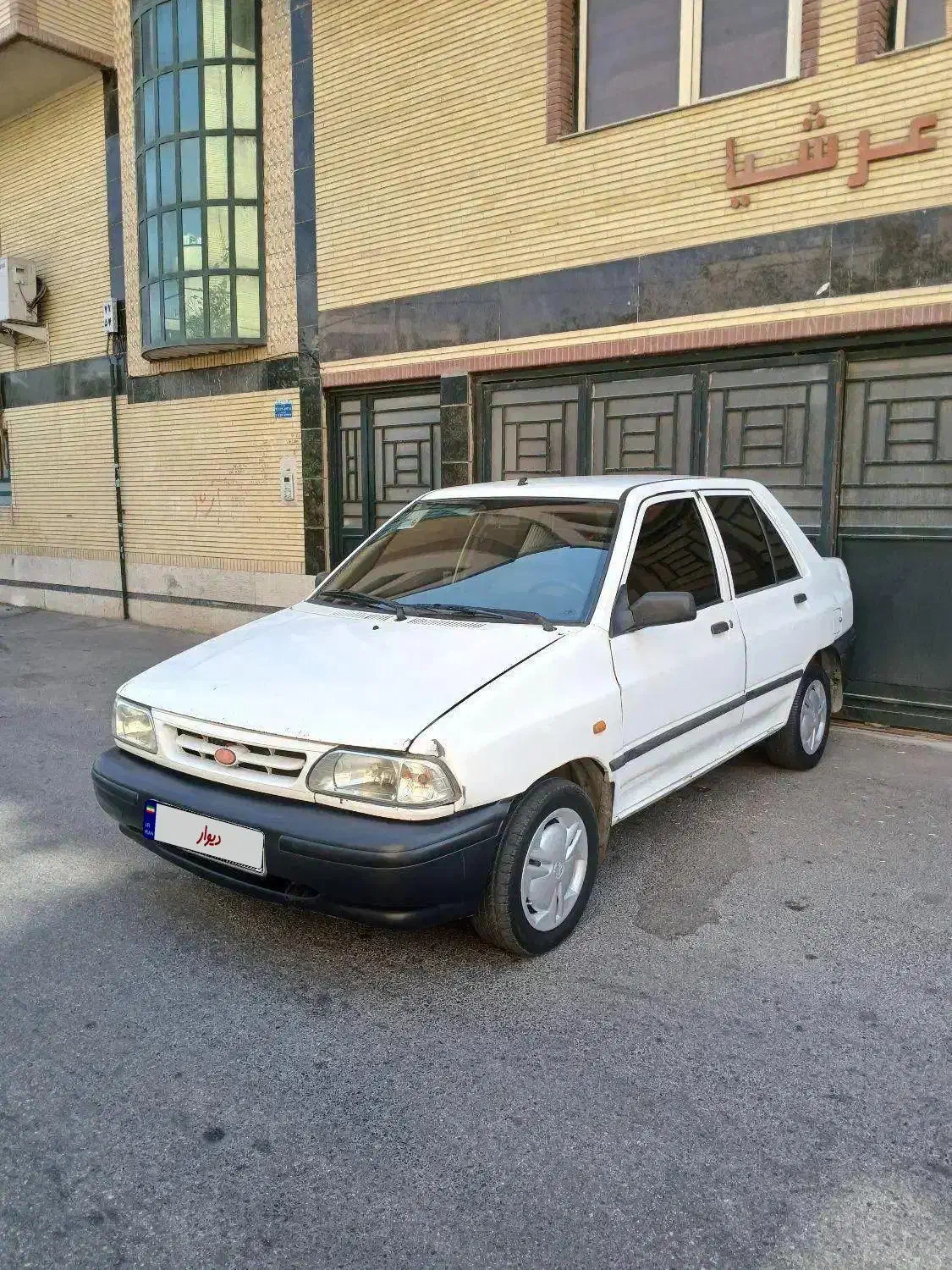 پراید 131 SE - 1395