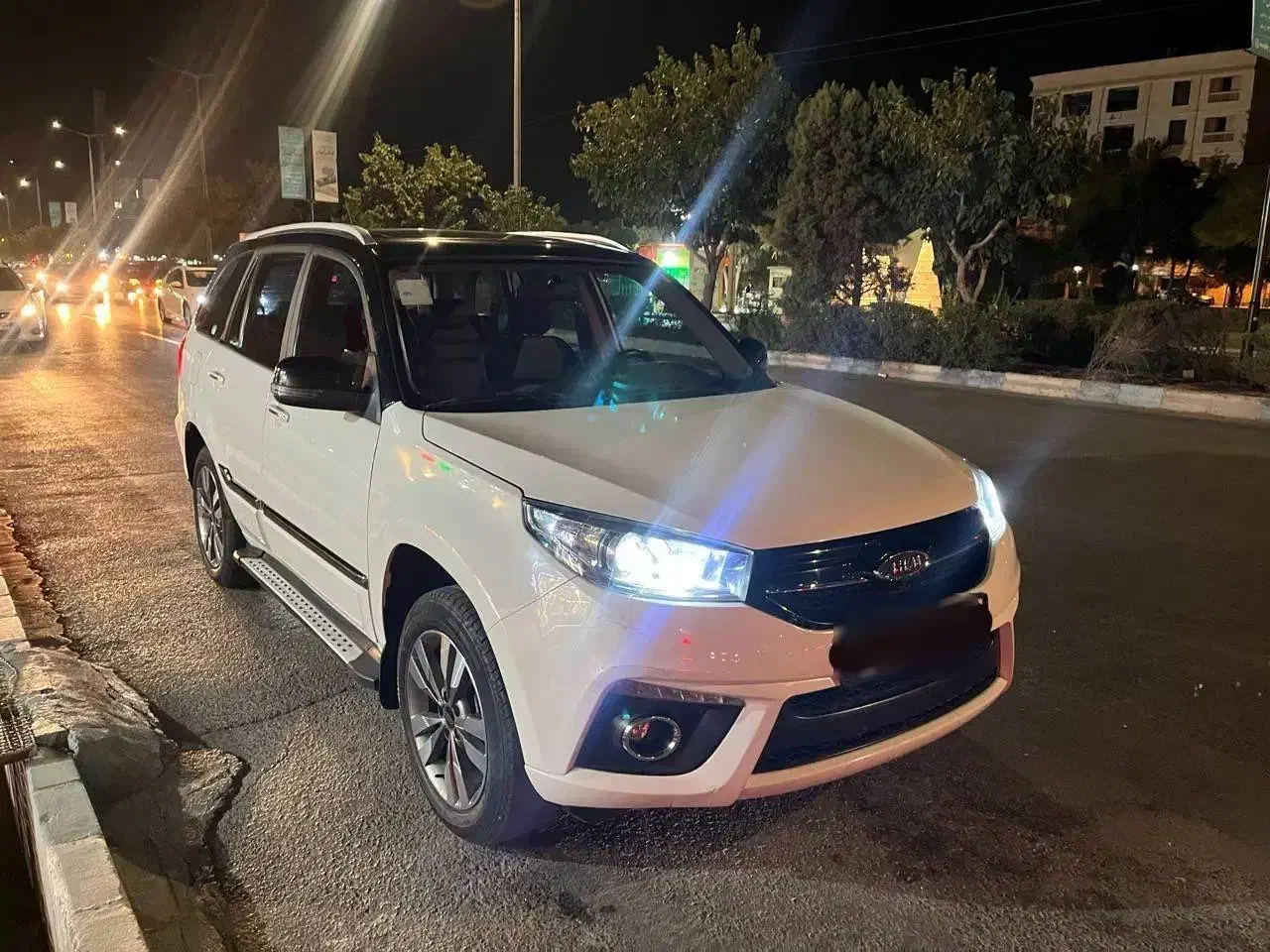 خودرو ام وی ام، X33 S آگهی ann_20803088