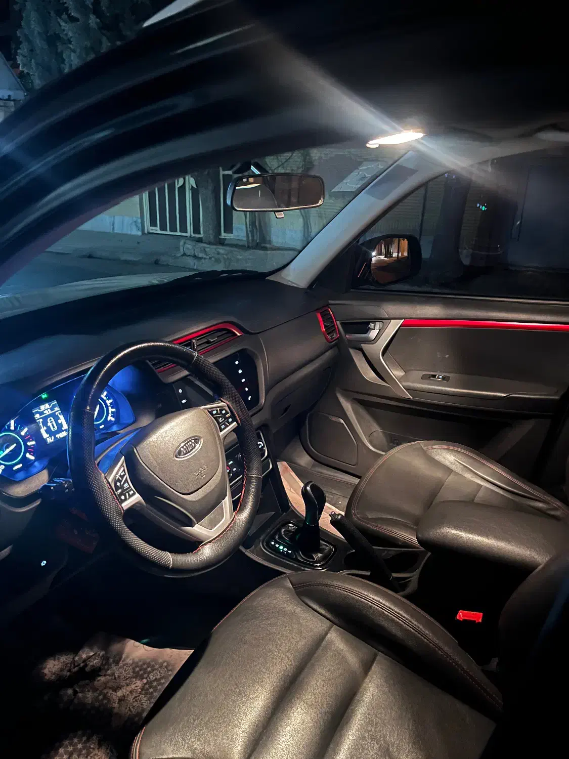 ام وی ام X33 S اتوماتیک اسپرت - 1397