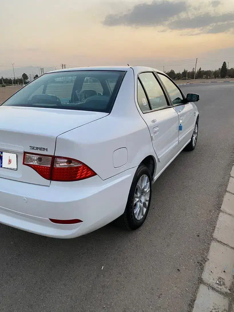 سمند سورن ELX EF7 - 1397