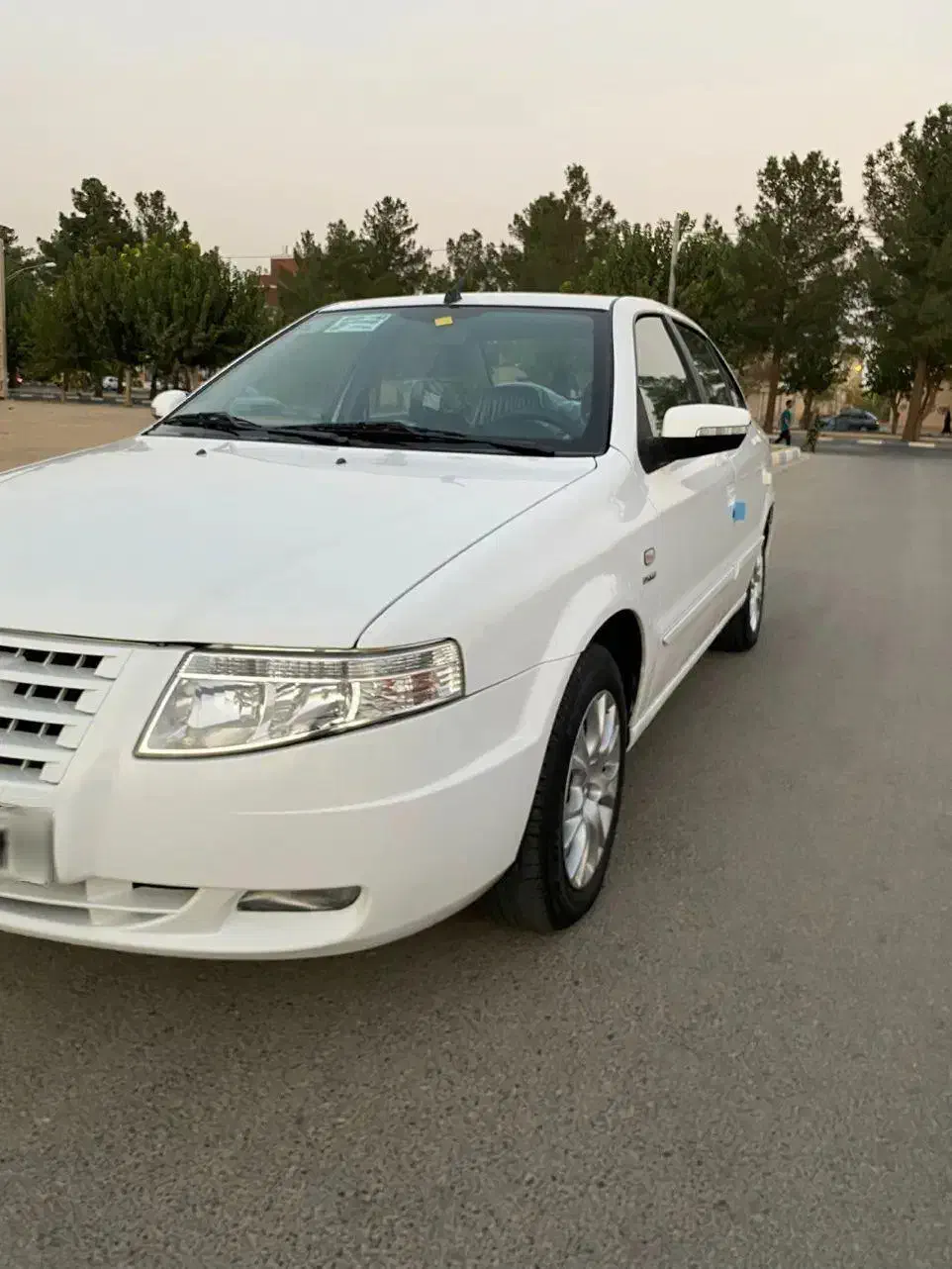 سمند سورن ELX EF7 - 1397